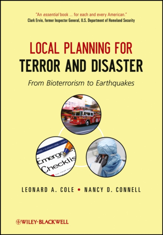 Local Planning for Terror and Disaster (e-bog) af Connell, Nancy D.