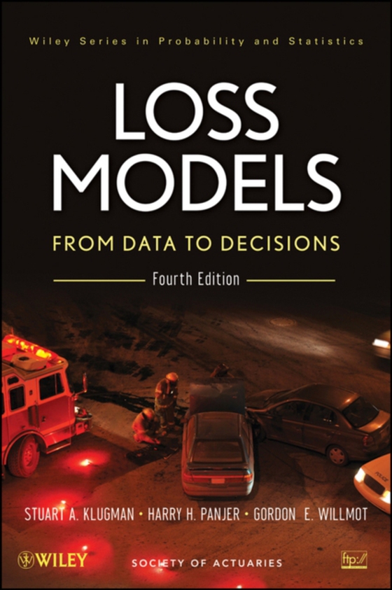 Loss Models (e-bog) af Willmot, Gordon E.