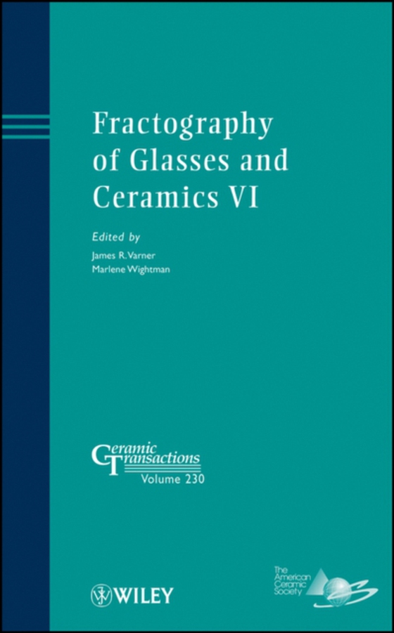 Fractography of Glasses and Ceramics VI (e-bog) af Wightman, Marlene