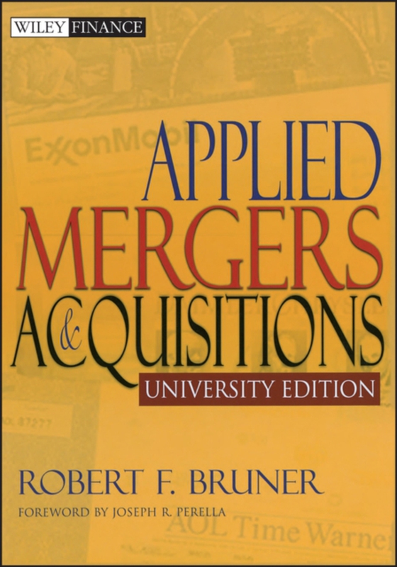 Applied Mergers and Acquisitions