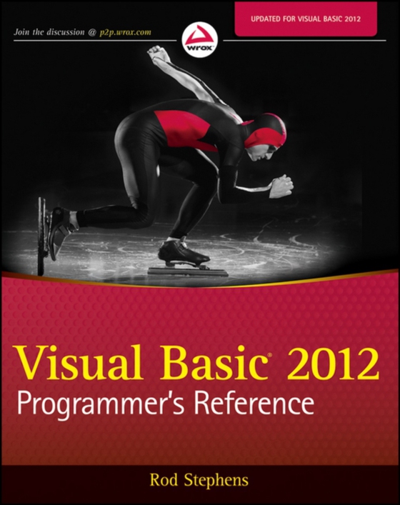 Visual Basic 2012 Programmer's Reference (e-bog) af Stephens, Rod