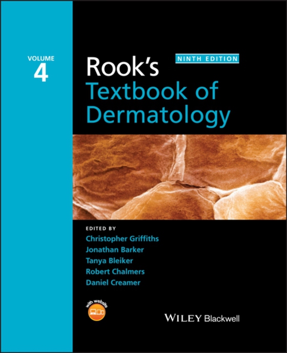 Rook's Textbook of Dermatology (e-bog) af -