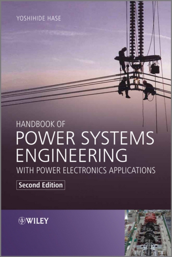 Handbook of Power Systems Engineering with Power Electronics Applications (e-bog) af Hase, Yoshihide