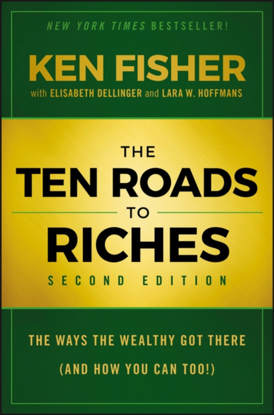 Ten Roads to Riches (e-bog) af Fisher, Kenneth L.