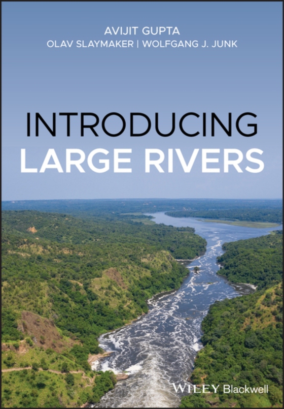 Introducing Large Rivers (e-bog) af Gupta, Avijit