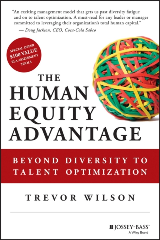Human Equity Advantage (e-bog) af Wilson, Trevor