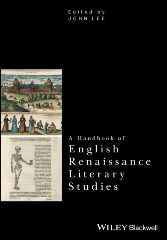 Handbook of English Renaissance Literary Studies (e-bog) af -