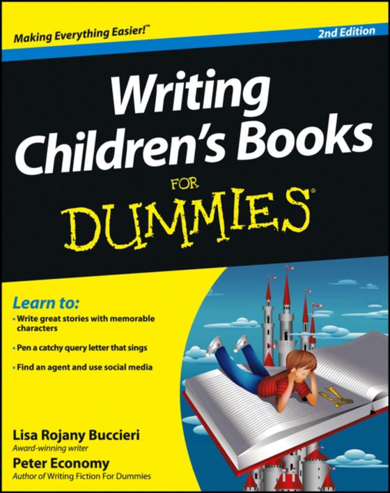 Writing Children's Books For Dummies (e-bog) af Economy, Peter