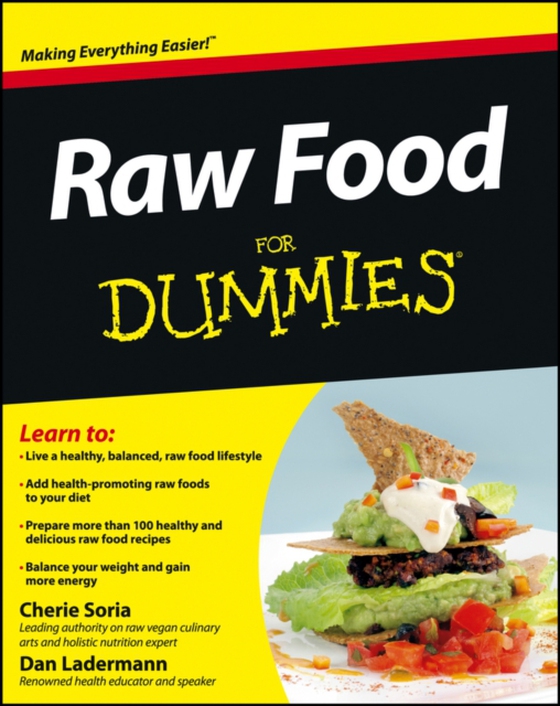 Raw Food For Dummies (e-bog) af Ladermann, Dan