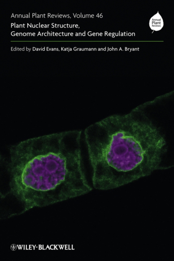 Annual Plant Reviews, Plant Nuclear Structure, Genome Architecture and Gene Regulation (e-bog) af -