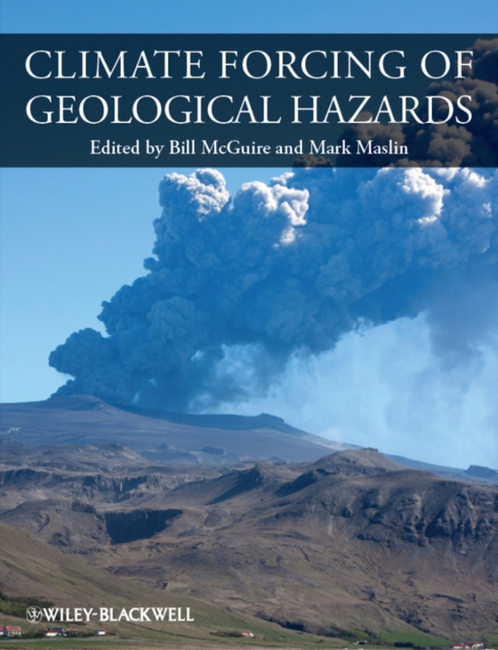 Climate Forcing of Geological Hazards (e-bog) af -