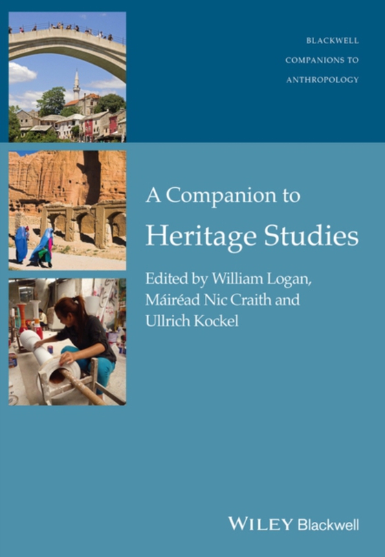 Companion to Heritage Studies (e-bog) af -