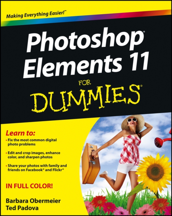 Photoshop Elements 11 For Dummies (e-bog) af Padova, Ted