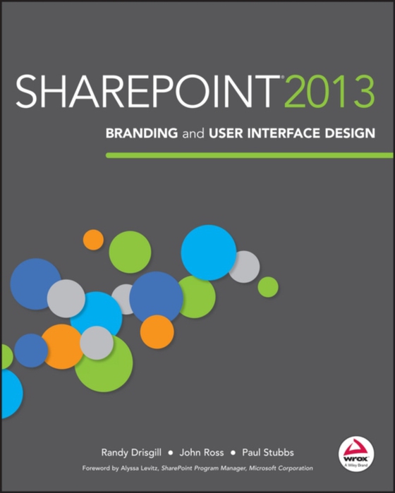 SharePoint 2013 Branding and User Interface Design (e-bog) af Stubbs, Paul