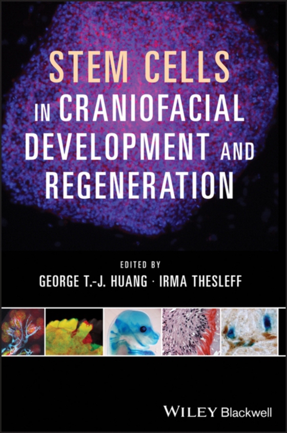 Stem Cells in Craniofacial Development and Regeneration (e-bog) af -