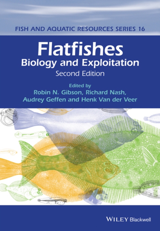 Flatfishes (e-bog) af -