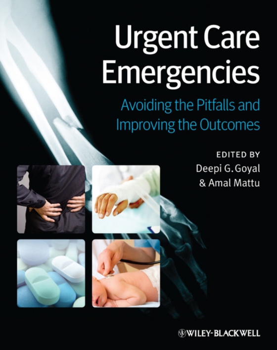 Urgent Care Emergencies (e-bog) af -