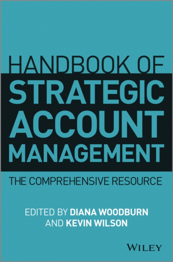 Handbook of Strategic Account Management (e-bog) af Wilson, Kevin