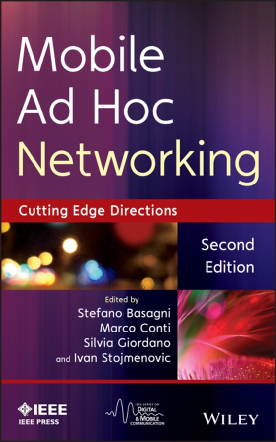 Mobile Ad Hoc Networking (e-bog) af -