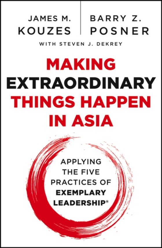 Making Extraordinary Things Happen in Asia