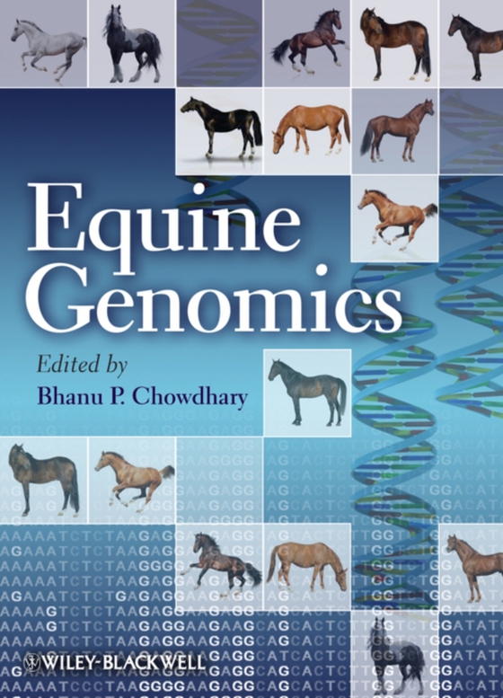 Equine Genomics (e-bog) af Chowdhary, Bhanu P.