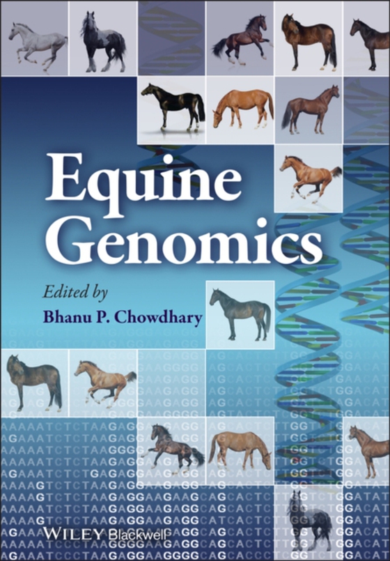 Equine Genomics (e-bog) af Chowdhary, Bhanu P.