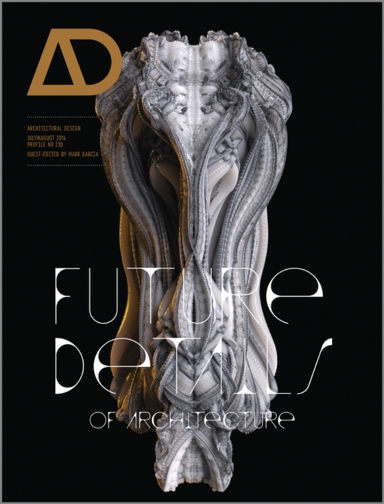 Future Details of Architecture (e-bog) af -