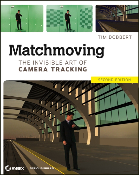 Matchmoving (e-bog) af Dobbert, Tim