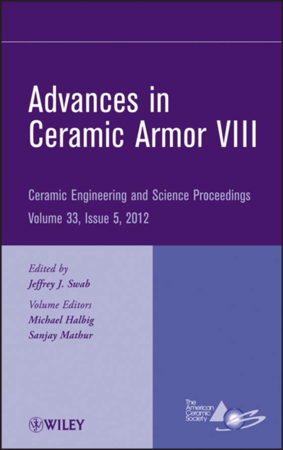 Advances in Ceramic Armor VIII, Volume 33, Issue 5 (e-bog) af -