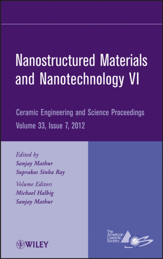 Nanostructured Materials and Nanotechnology VI, Volume 33, Issue 7 (e-bog) af -