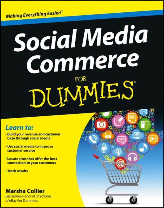 Social Media Commerce For Dummies (e-bog) af Collier, Marsha