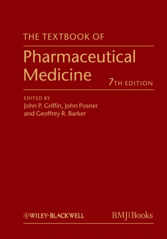 Textbook of Pharmaceutical Medicine