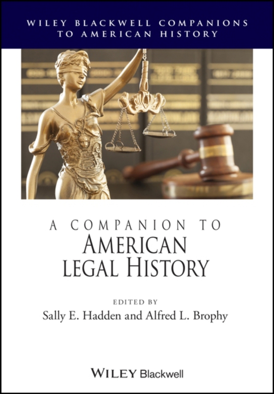 Companion to American Legal History (e-bog) af -