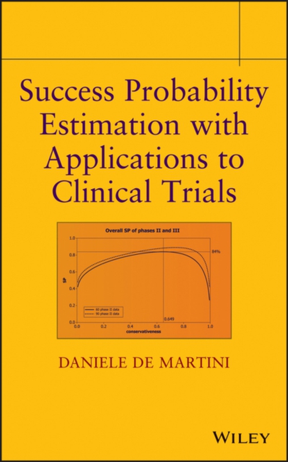 Success Probability Estimation with Applications to Clinical Trials (e-bog) af Martini, Daniele De