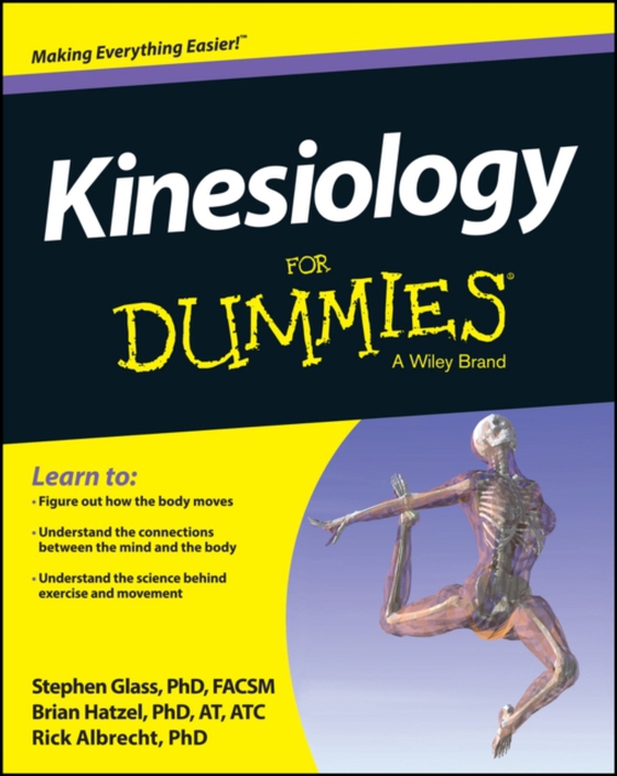 Kinesiology For Dummies (e-bog) af Albrecht, Rick