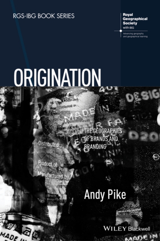 Origination (e-bog) af Pike, Andy