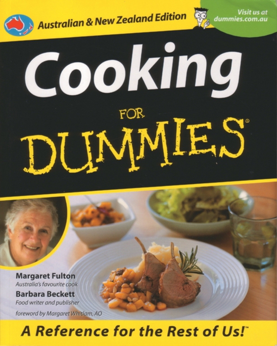 Cooking For Dummies (e-bog) af Beckett, Barbara