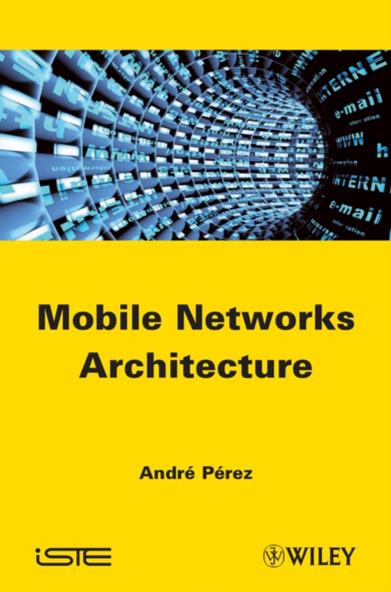 Mobile Networks Architecture (e-bog) af rez, Andr  P