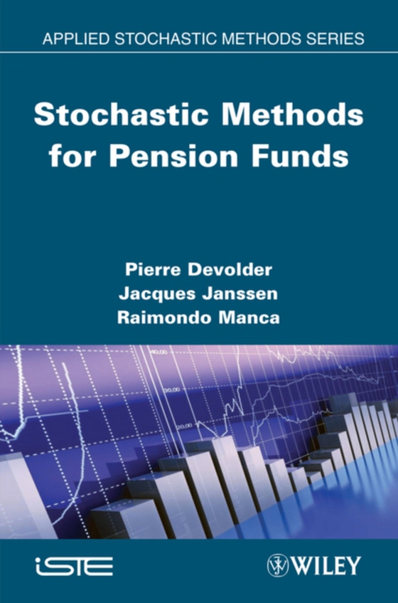 Stochastic Methods for Pension Funds (e-bog) af Manca, Raimondo