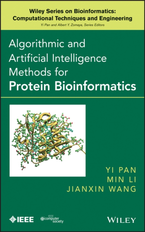 Algorithmic and Artificial Intelligence Methods for Protein Bioinformatics (e-bog) af -