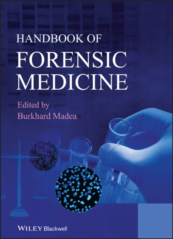 Handbook of Forensic Medicine (e-bog) af -