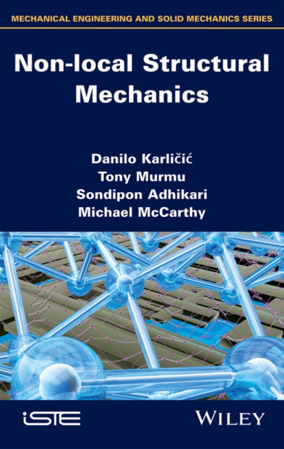 Non-local Structural Mechanics (e-bog) af McCarthy, Michael