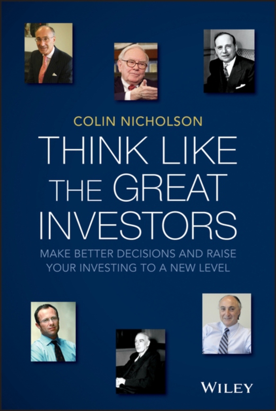Think Like the Great Investors (e-bog) af Nicholson, Colin