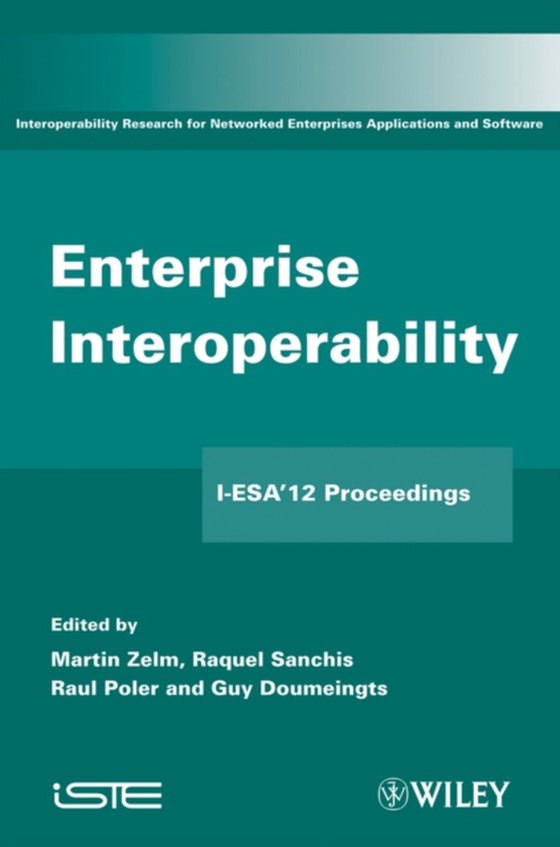 Enterprise Interoperability (e-bog) af -