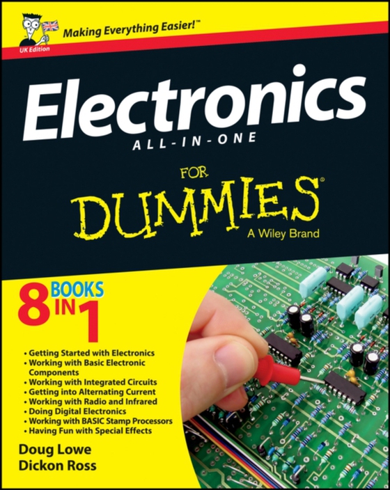 Electronics All-in-One For Dummies - UK (e-bog) af Lowe, Doug