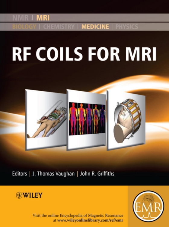 RF Coils for MRI (e-bog) af -