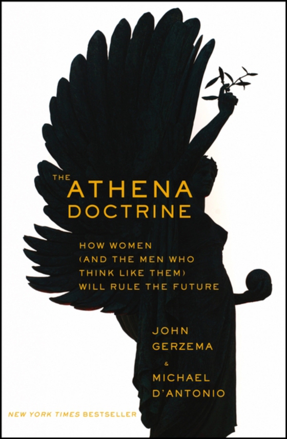 Athena Doctrine (e-bog) af D'Antonio, Michael