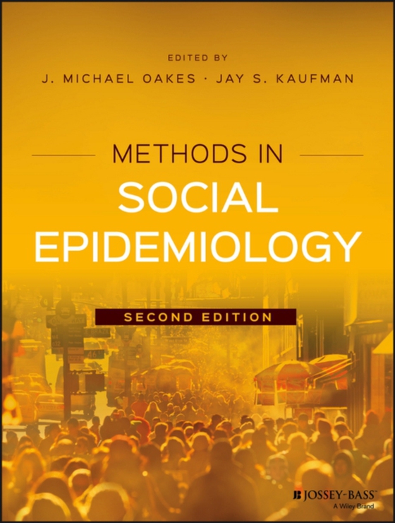 Methods in Social Epidemiology (e-bog) af -