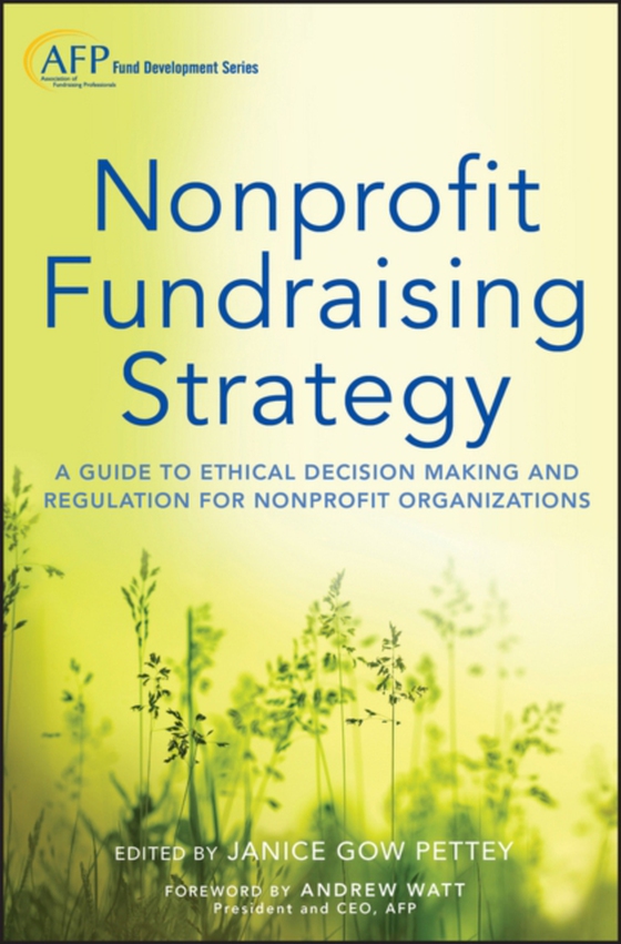 Nonprofit Fundraising Strategy (e-bog) af -