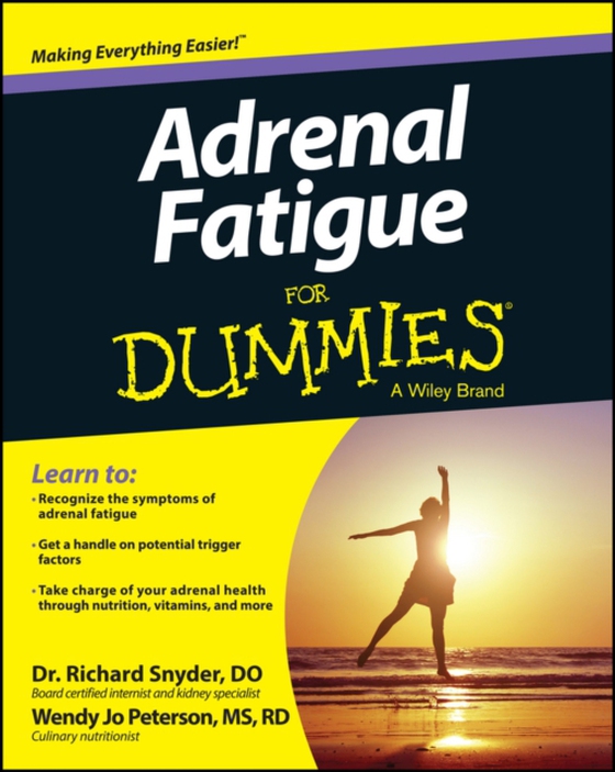 Adrenal Fatigue For Dummies (e-bog) af Peterson, Wendy Jo